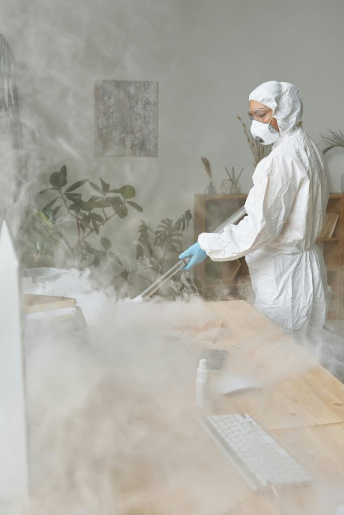 Professional Office Cleaning Services in Dubai