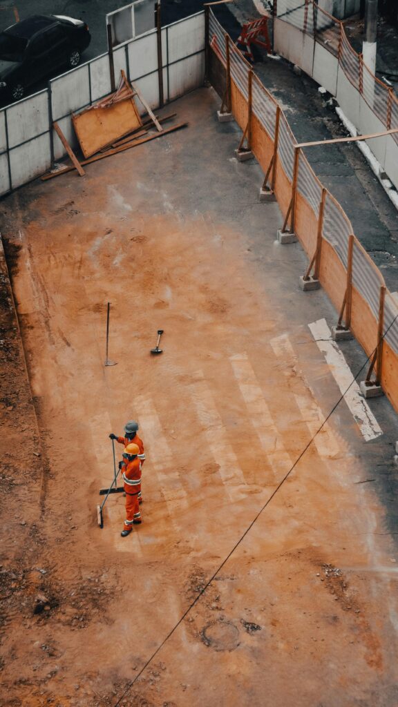 Post construction cleaning team Dubai Abu Dhabi Sharjah